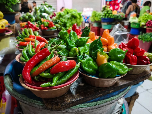 Mexico's chili