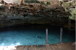 Cenote, X’batun