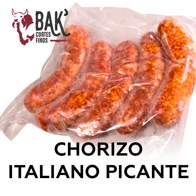 Chorizo Italiano Picante