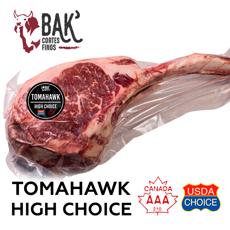 Tomahawk High Choice