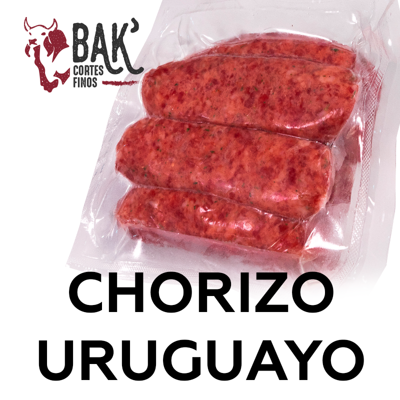 Chorizo Uruguayo