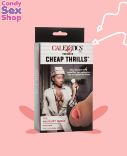 19.cheap Thrills The Naughty Nurse (ja4359)