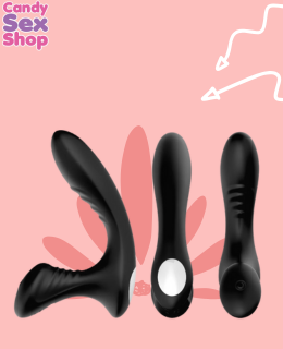 20. Prostate Massager W Remote Control (ja7802) (3)