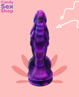 2.  Unicorn Sky   Fantasy Dildo (ja7139) (2)