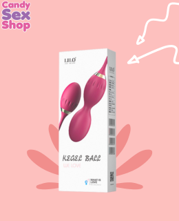 83. Shrinking Ball Pair Of Kegel – Pink (ja7468)