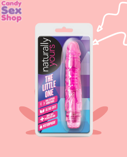 88.  Naturally Yours   The Little One   Pink (ja5703)