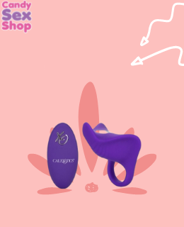 Sili Remote Orgasm Ring (2)