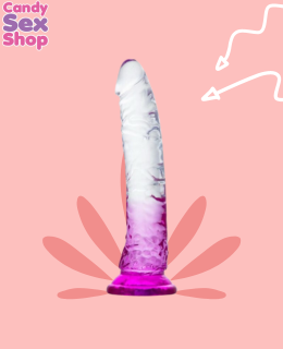 208. Dildo Gel Colores (ja7586) (3)