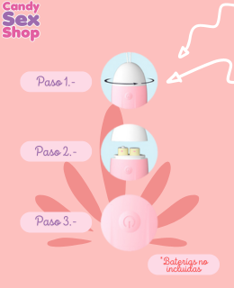 149. Lilo   Issa Vibrator   Pink (ja7525) (3)