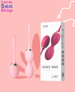 83. Shrinking Ball Pair Of Kegel – Pink (ja7468) (2)