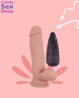 301. Ultra Beats Vibrating Dildo (ja7818) (2)