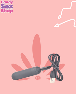 (ja6353) Bang! Vibrating Bullet With Remote Control   Black (3)