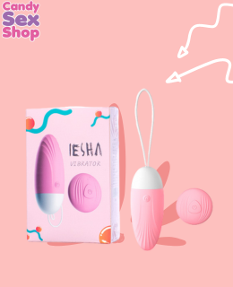 149. Lilo   Issa Vibrator   Pink (ja7525)