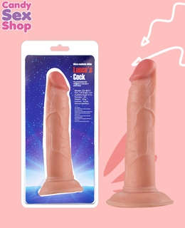 245. Lance´s Cock Dildo 7.5 Inch (ja7908)