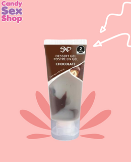 58.  Postre 30 Ml Chocolate (ja7131)