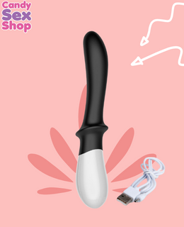 Foxshow   Bailey Ii Vibrator   Black (ja6831) (3)