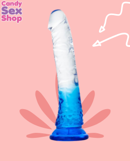 208. Dildo Gel Colores (ja7586) (2)