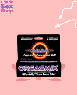 56. Orgasmix Enhancement Gel 30ml (ja6882)