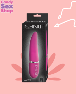 57.  Infinitt Tongue Massager Pink(ja5632)