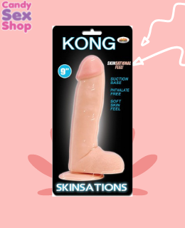 38.  Skinsations   Kong (ja4810) 