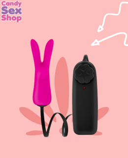 150.rabbit Teaser Fuchsia (ja7306) (2)