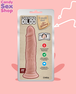 67.  Lascivious Dildo   Flesh (ja5314)