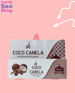 4. Coco Canela Hana 100gr (ja7613)