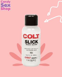 136.  Colt Slick Lube 16.57 Oz (ja5250)