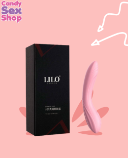 297. Lilo Dark   Spark Of Love Vibrator & Hot   Pink (ja7499)