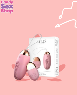 66.  Lilo Control Bullet   Pink (ja6672)