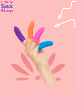 7.intimate Play Silicone Finger Swirls (ja7307) (3)