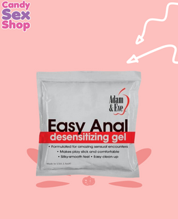 30.  Easy Anal Adan&eve (ja6763)