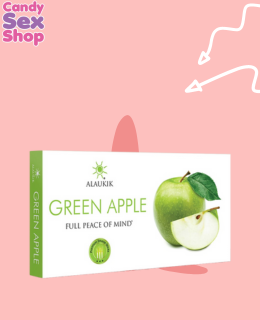 20. Manzana Verde Alaukik Dhoop (ja7593)