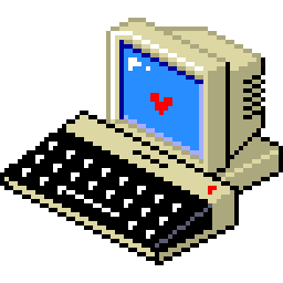 Sprite animated computer